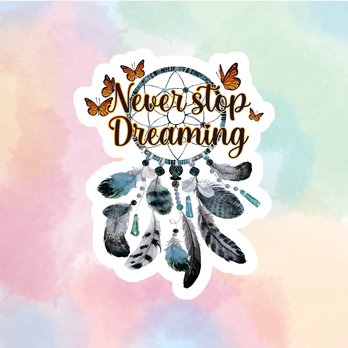 Never Stop Dreaming