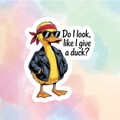 Give A Duck