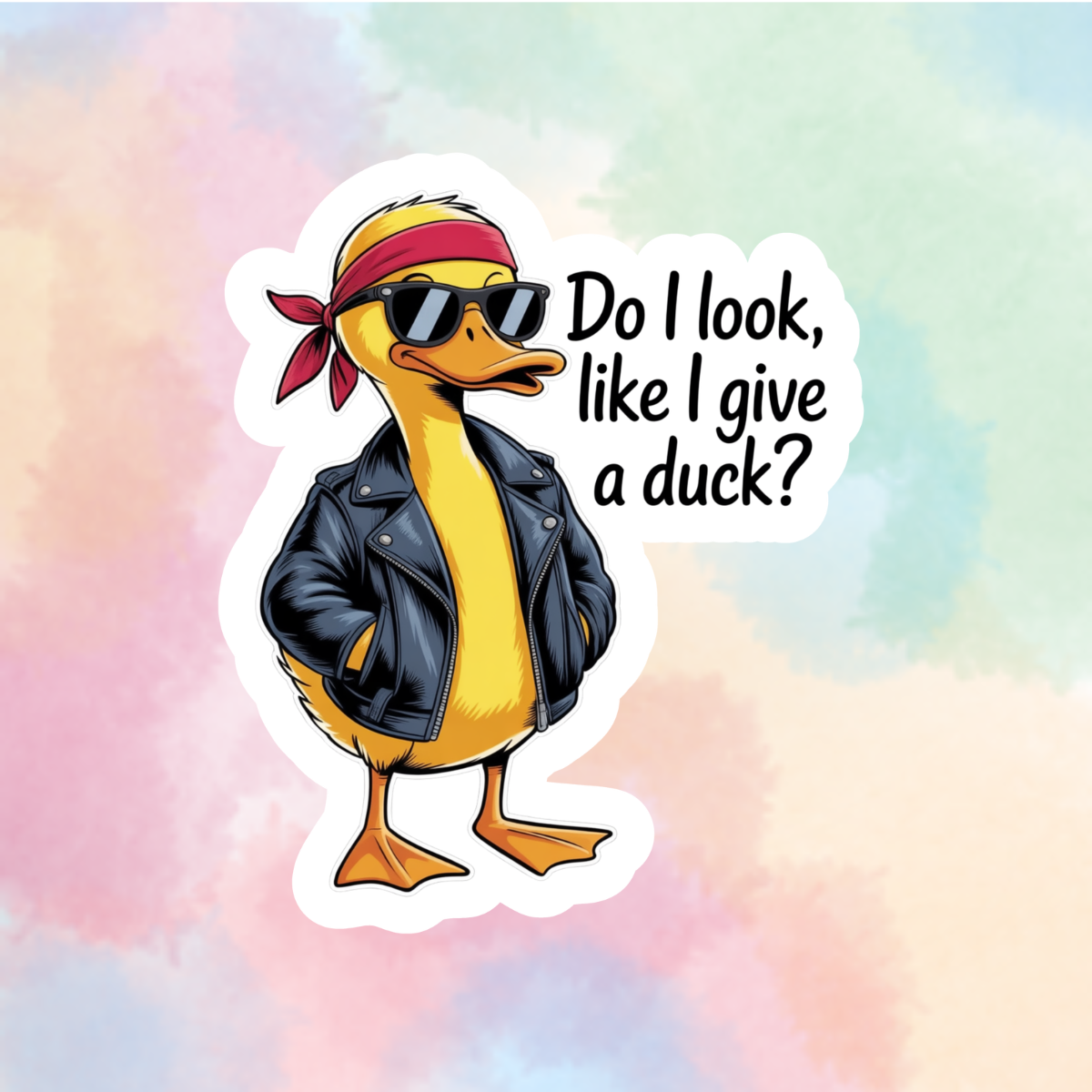 Give A Duck