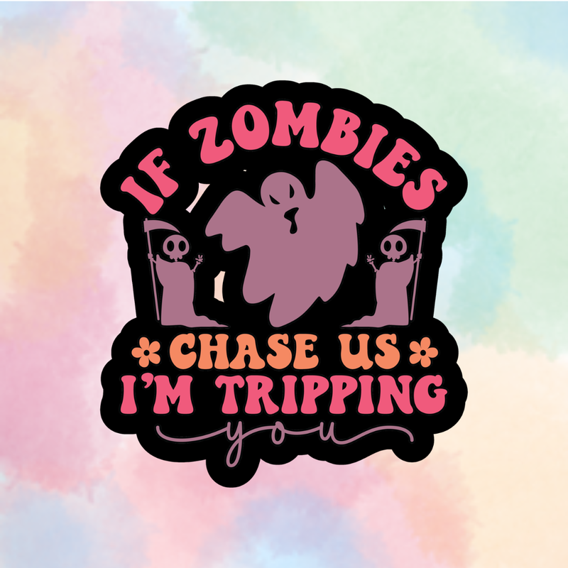 Spooky Season Stickers