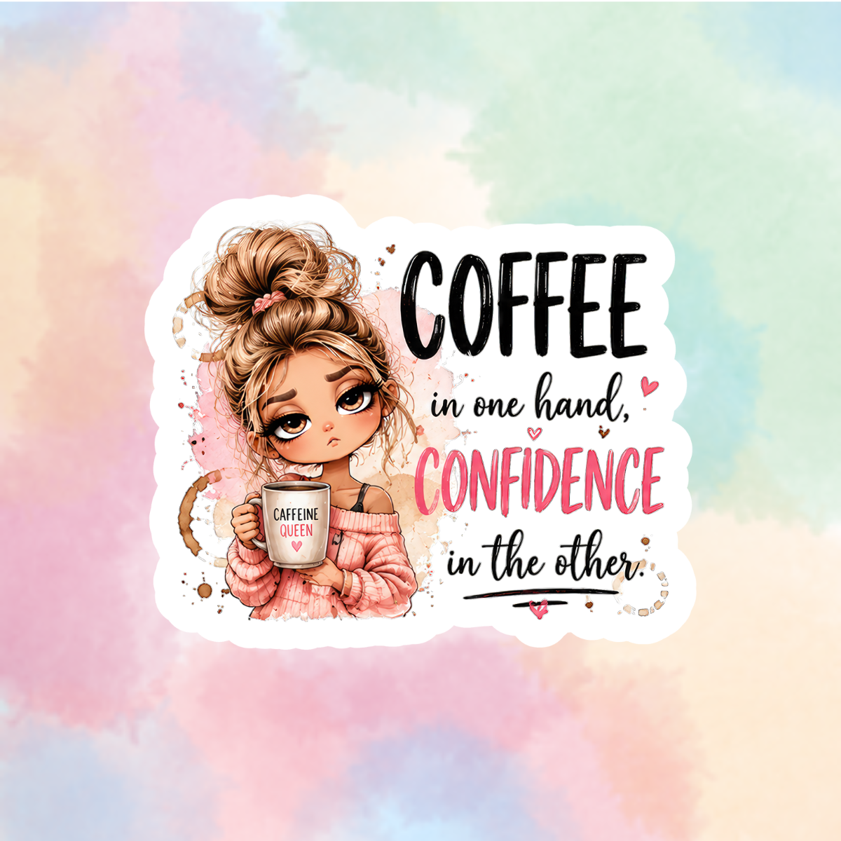 Coffee & Confidence