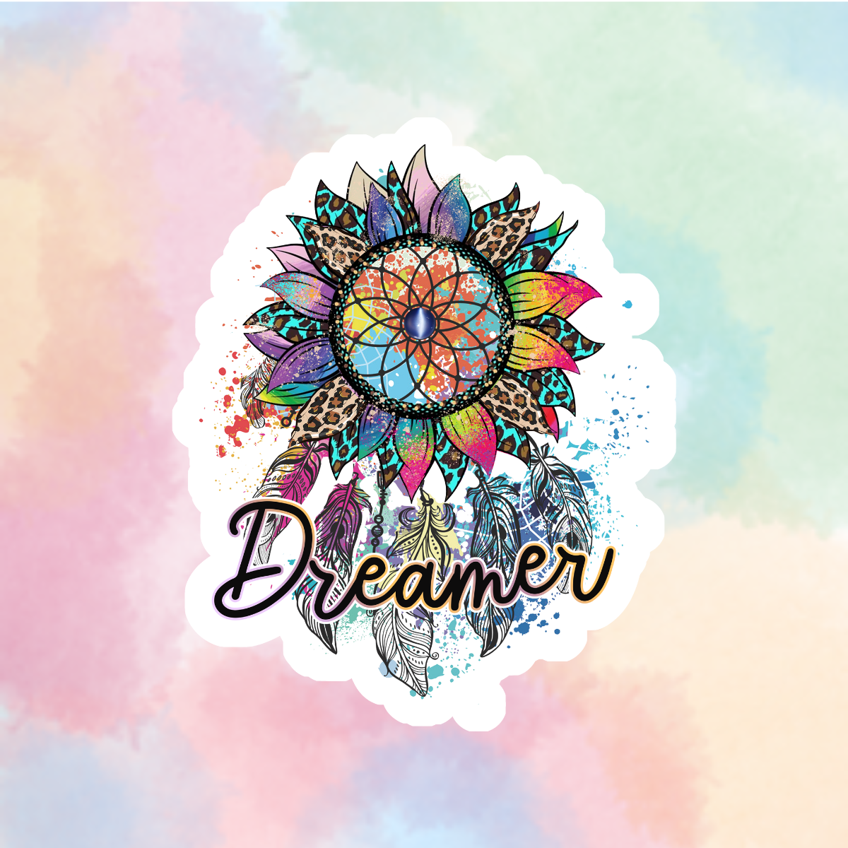 Rainbow Dreamer
