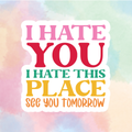 See You Tomorrow