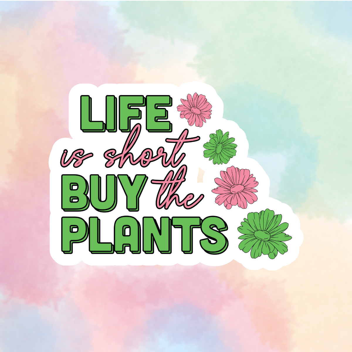 Buy The Plants