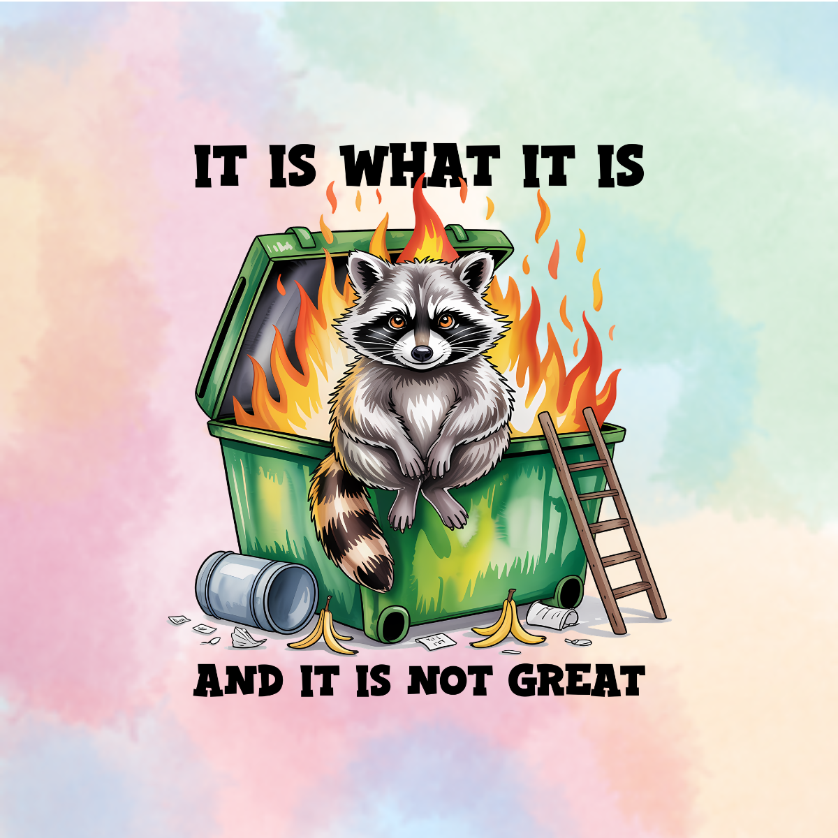 It Is What It Is