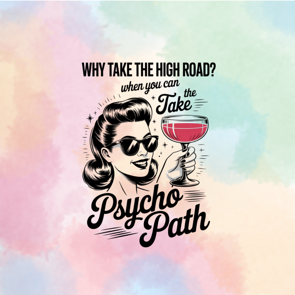 High Road