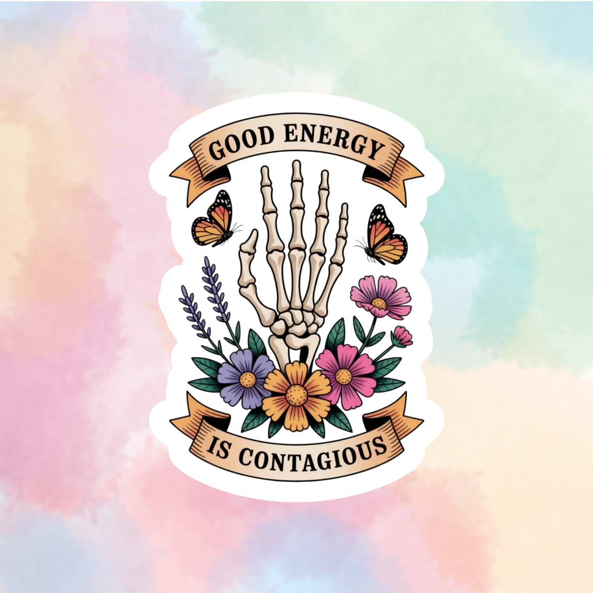 Energy Is Contagious