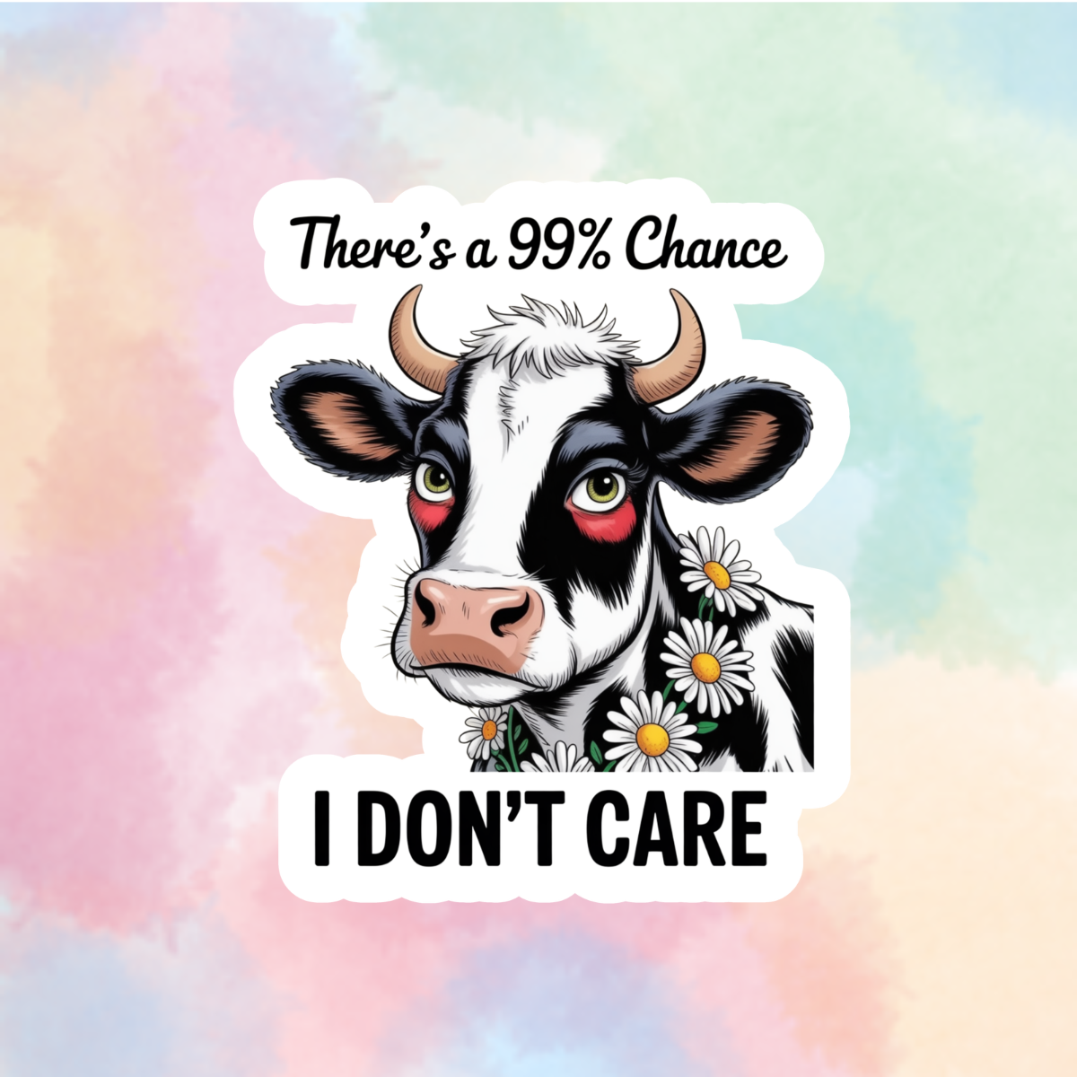 I Don't Care