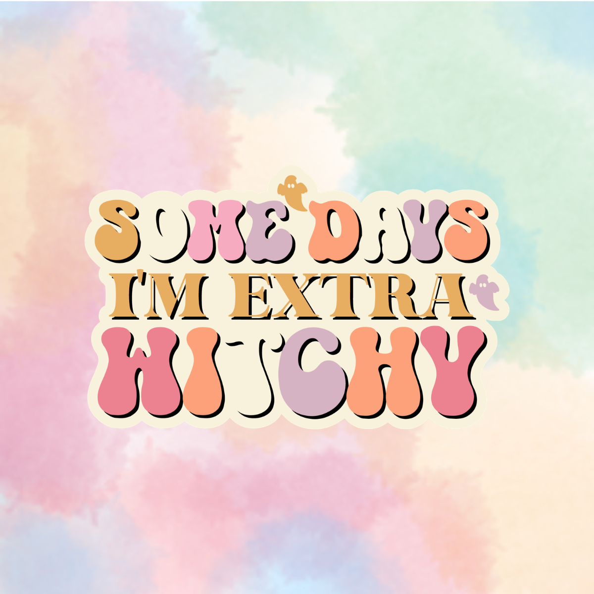 Extra Witchy