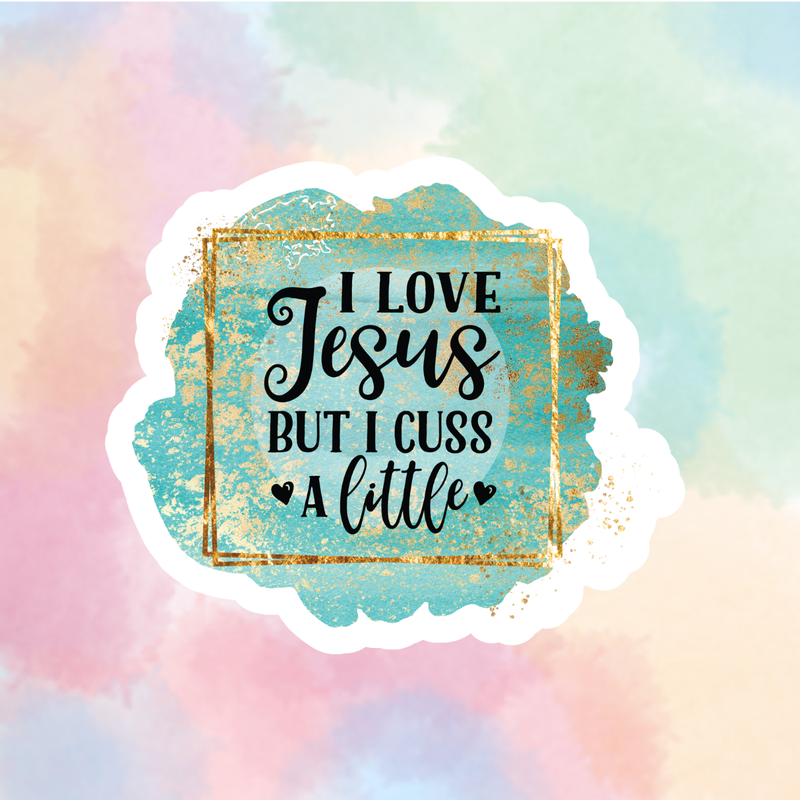 Faith Stickers