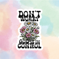 God's In Control