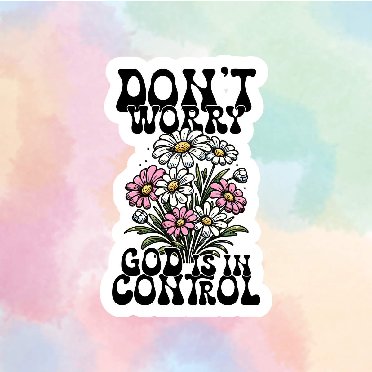 God's In Control