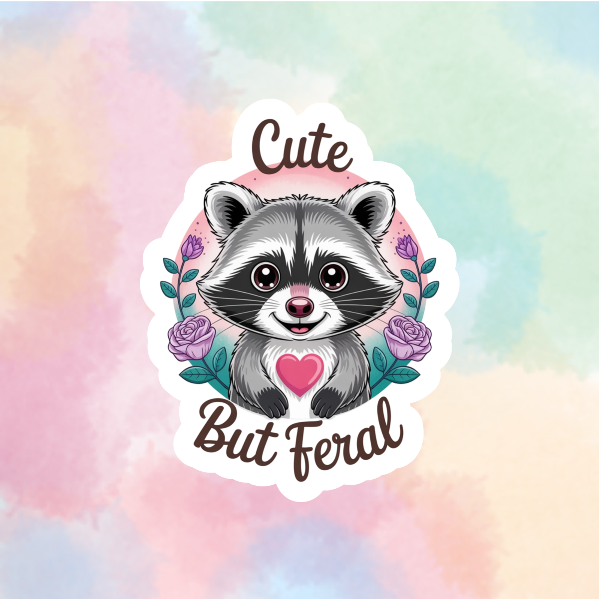 Cute But Feral