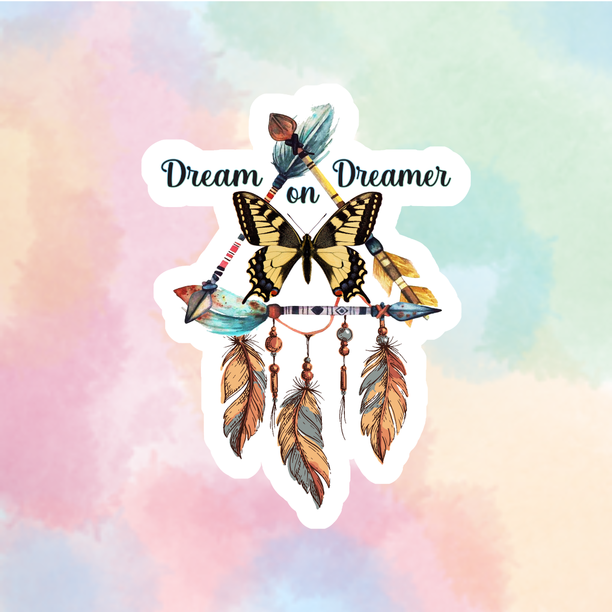 Dream On Dreamer