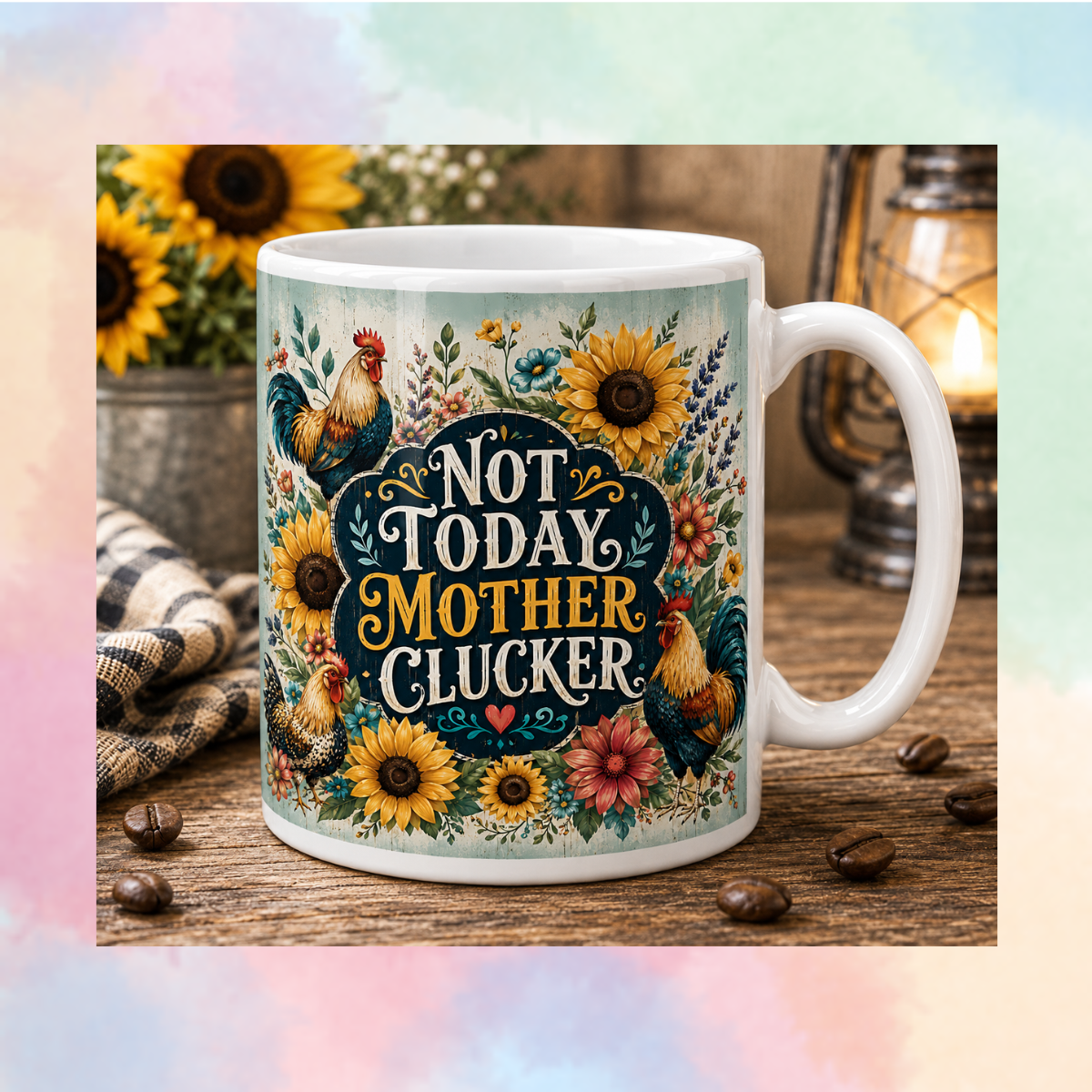 Cluck Around & Find Out