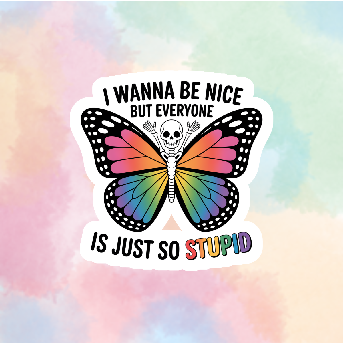 I Wanna Be Nice