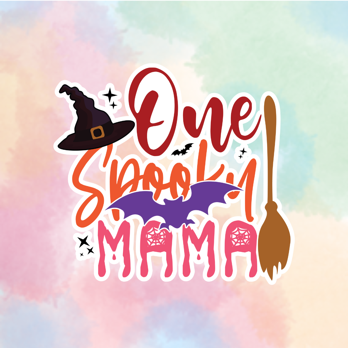 Spooky Mama