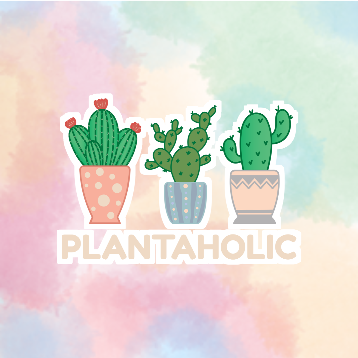 Plantaholic