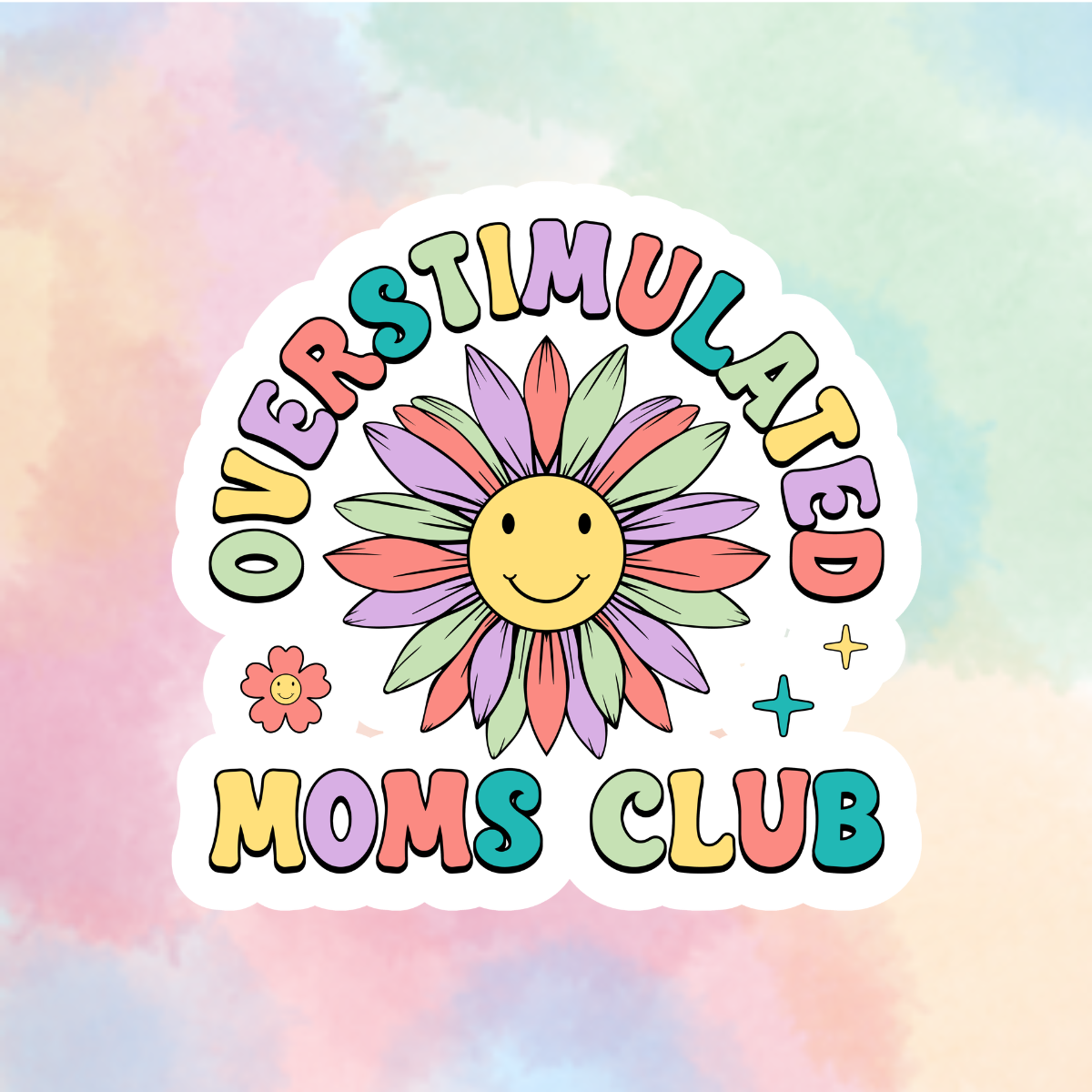 Overstimulated Moms Club