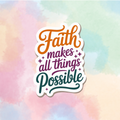 All Things Possible