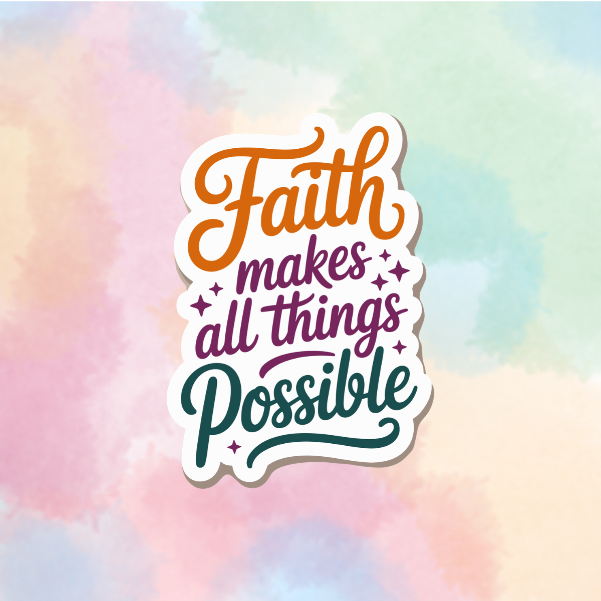 All Things Possible