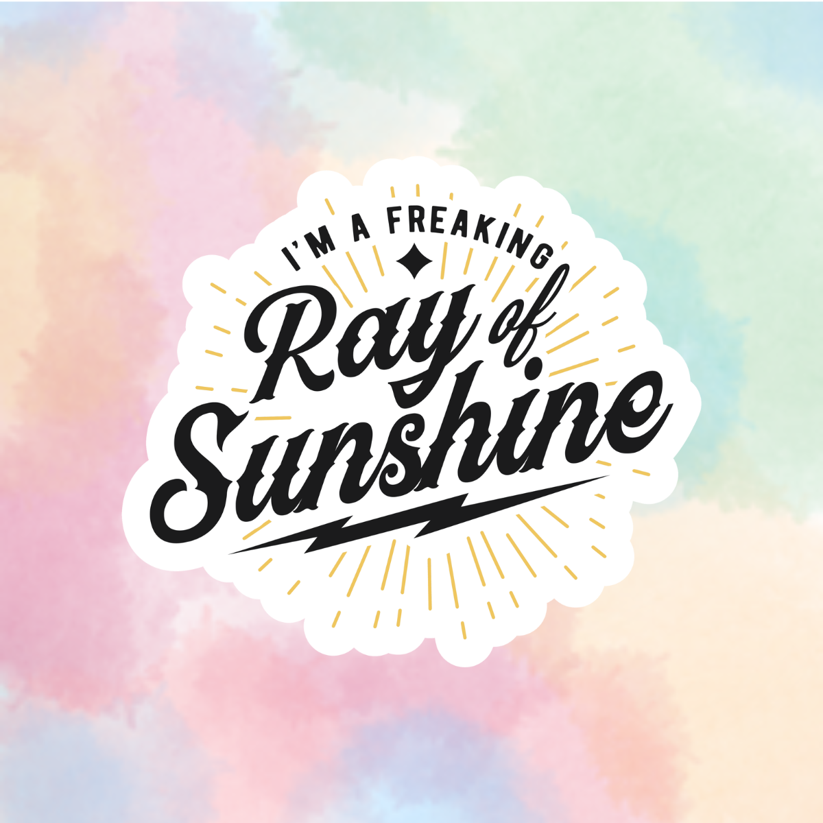 Sarcastic Sunshine