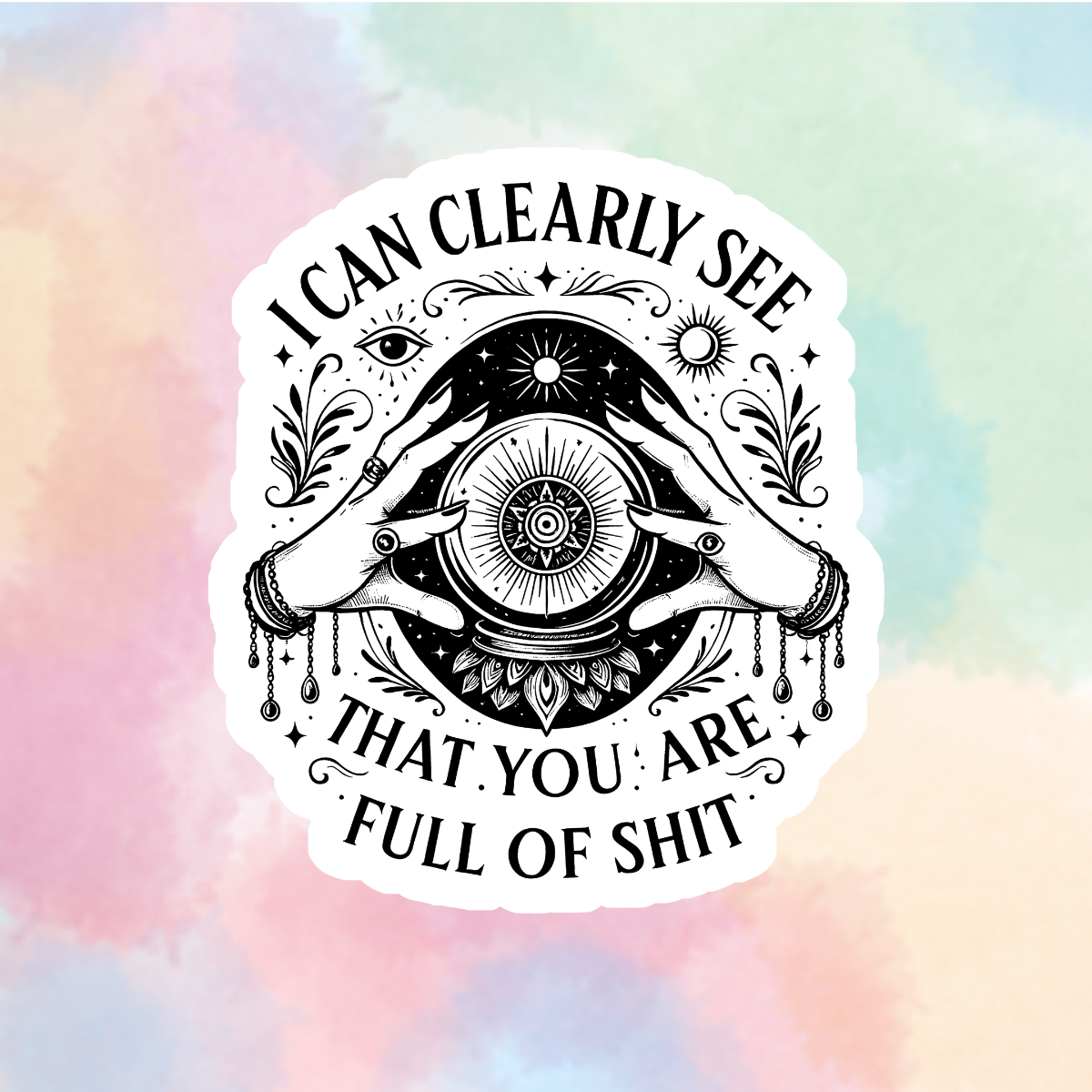 Full of It