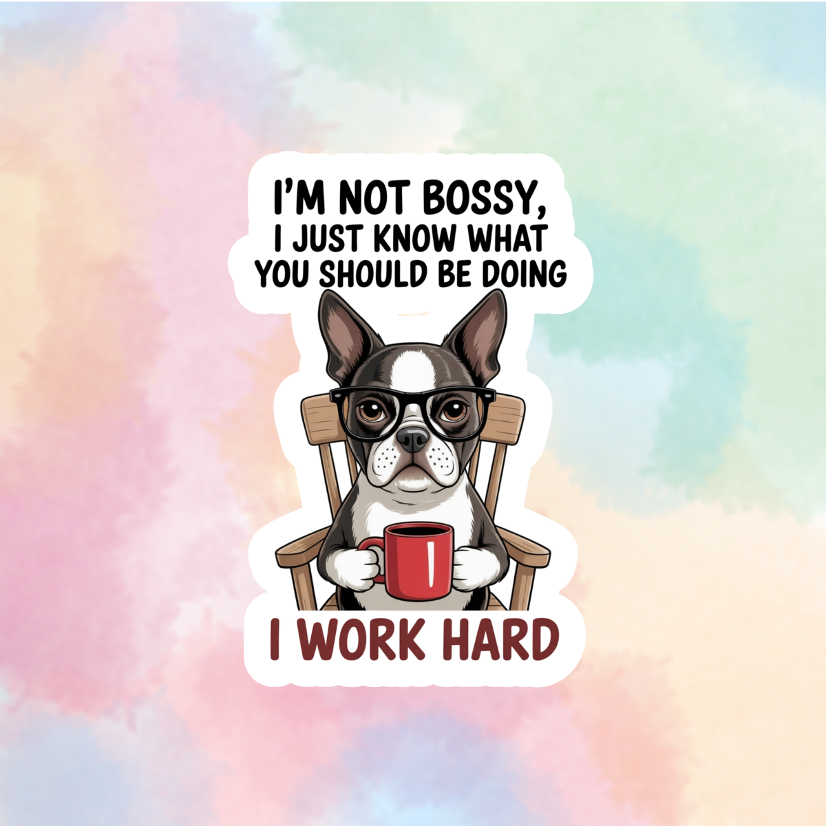 Not Bossy