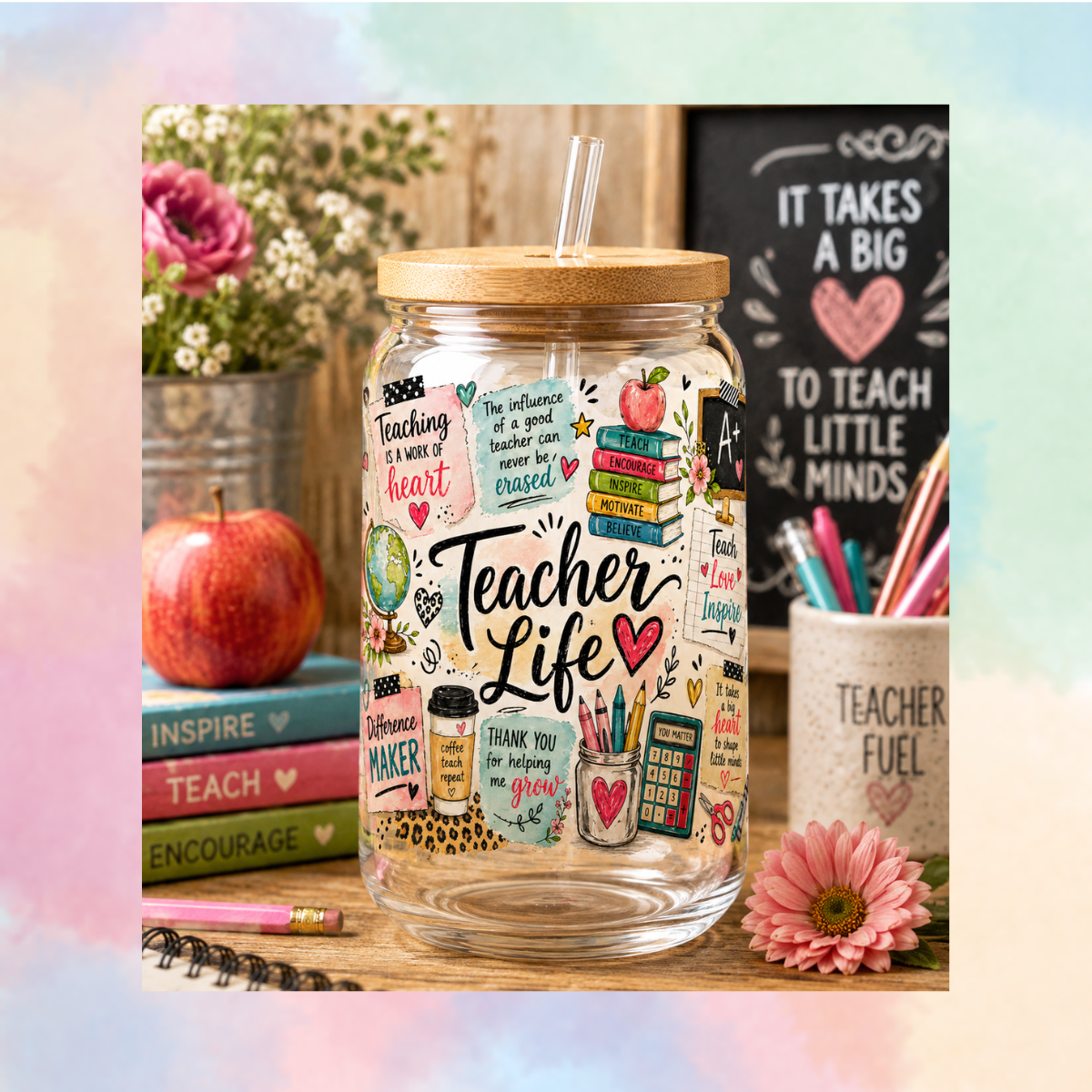 The Heart Of Teaching