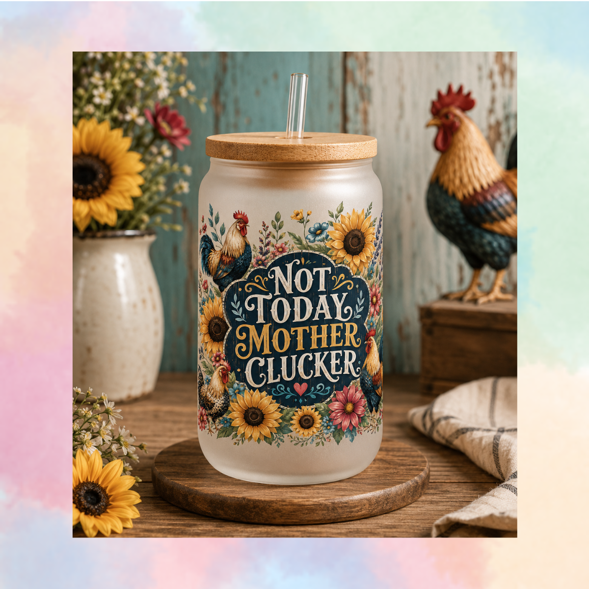 Cluck Around & Find Out