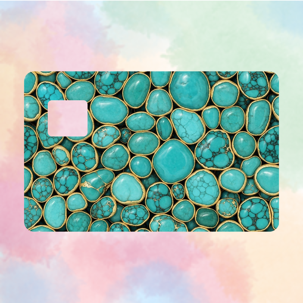 Turquoise Haven