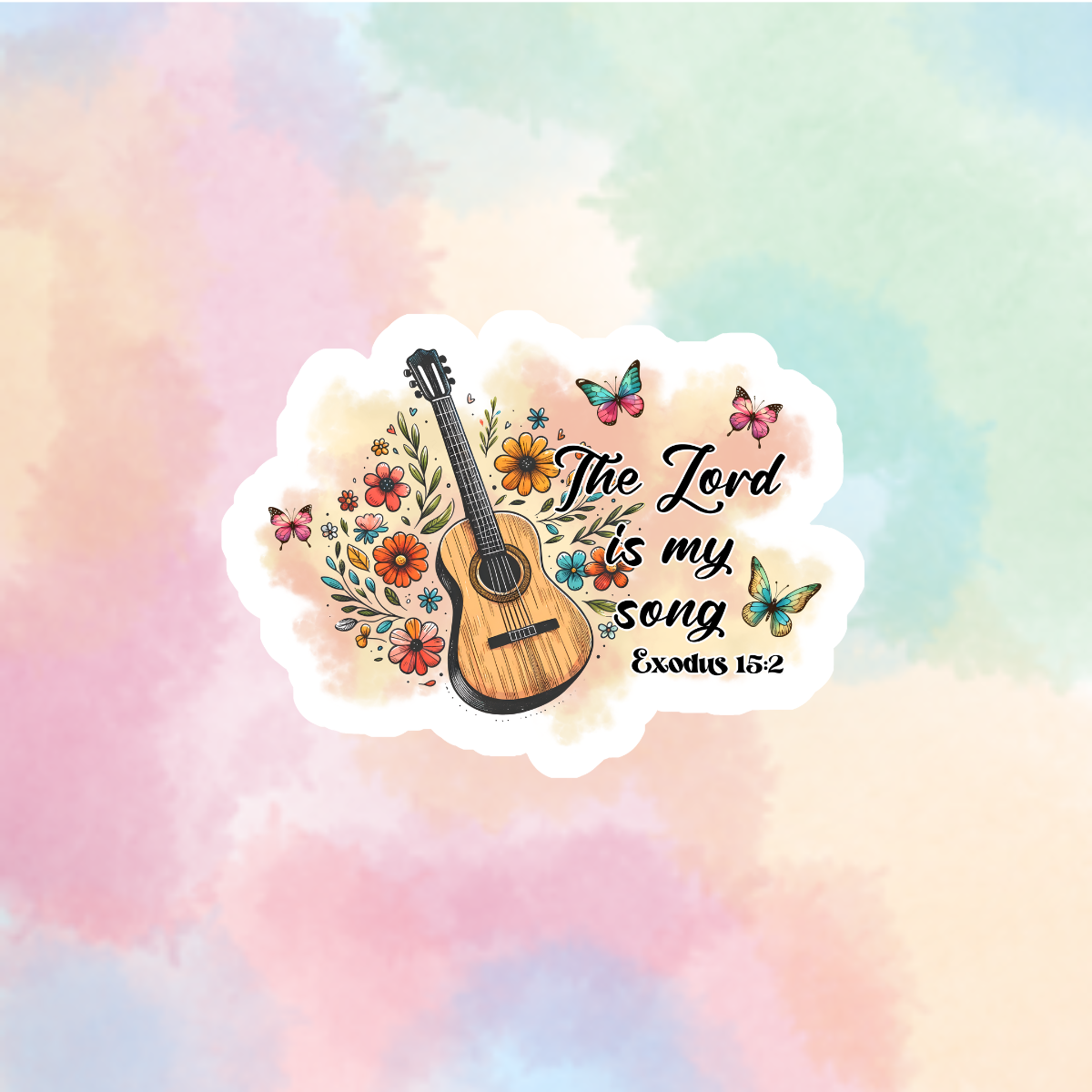 The Lord Is My Song