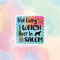 Salem Witches