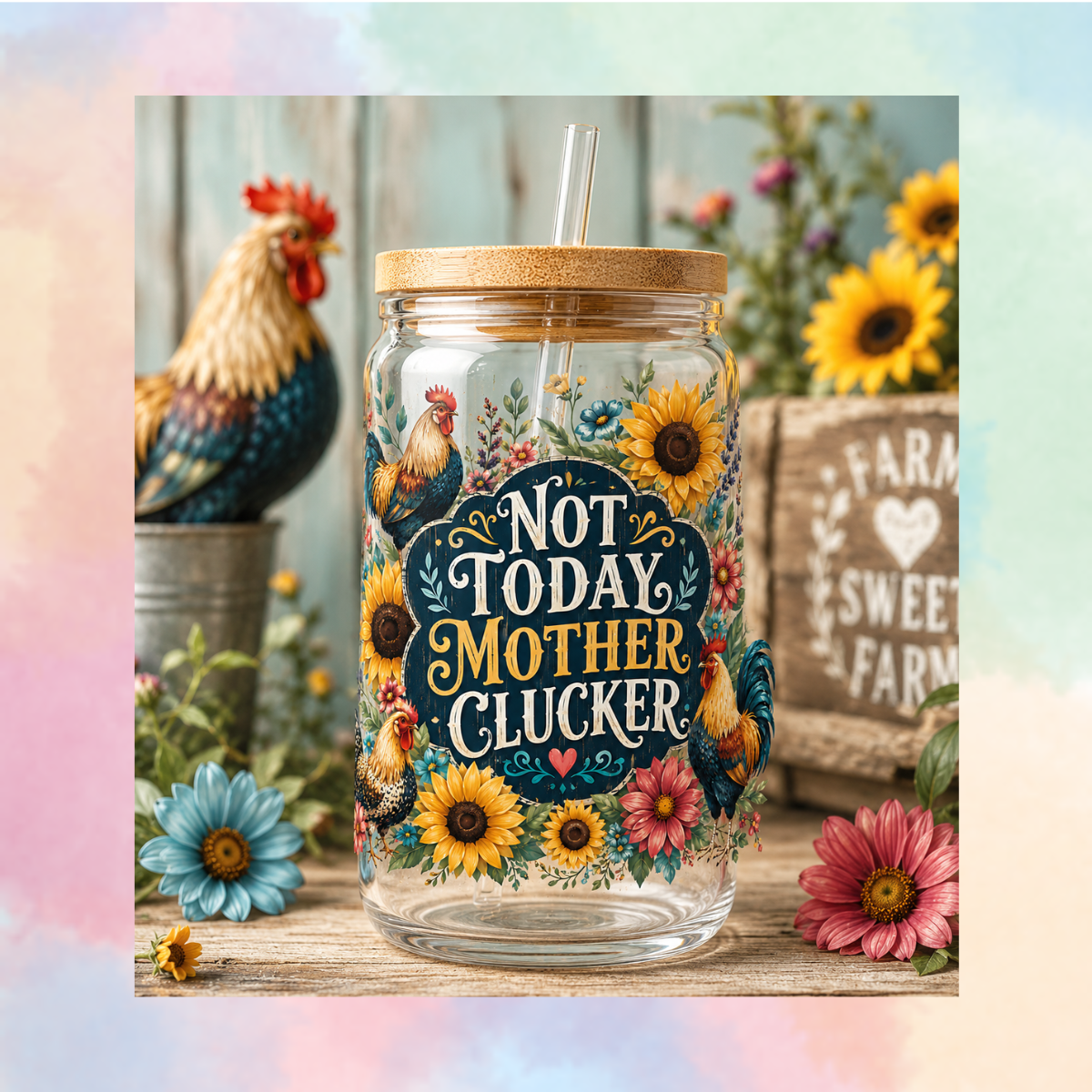Cluck Around & Find Out
