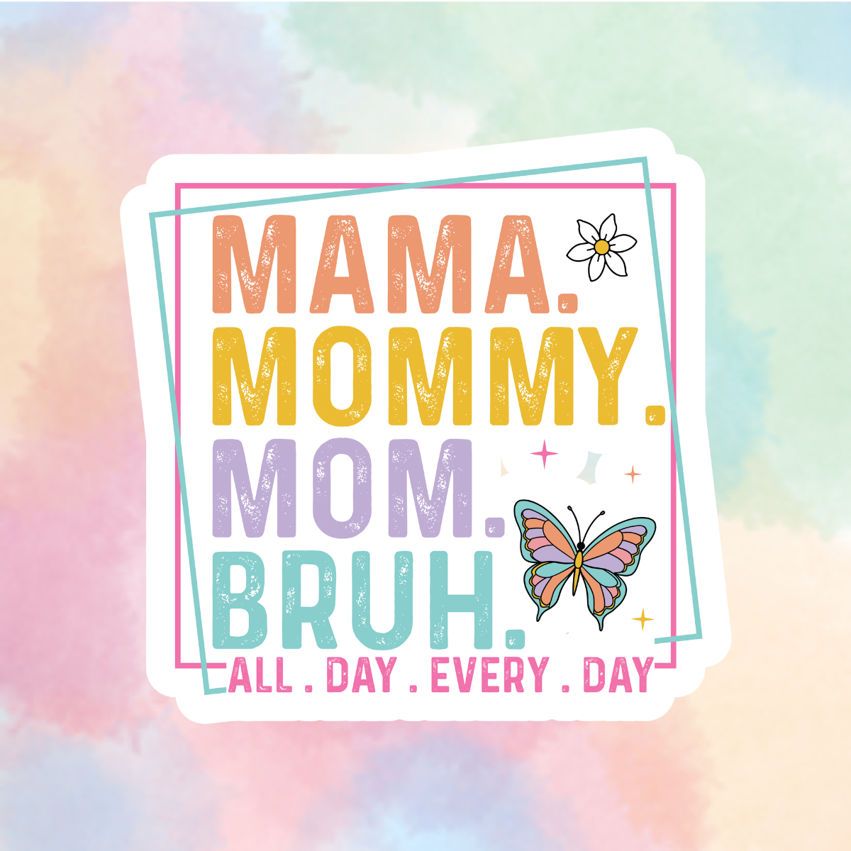 New Age Mom