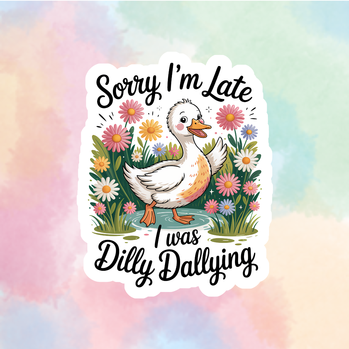 Dilly Dallying