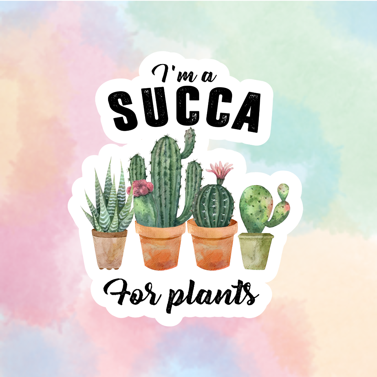 I'm A Succa