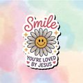 Loved By Jesus