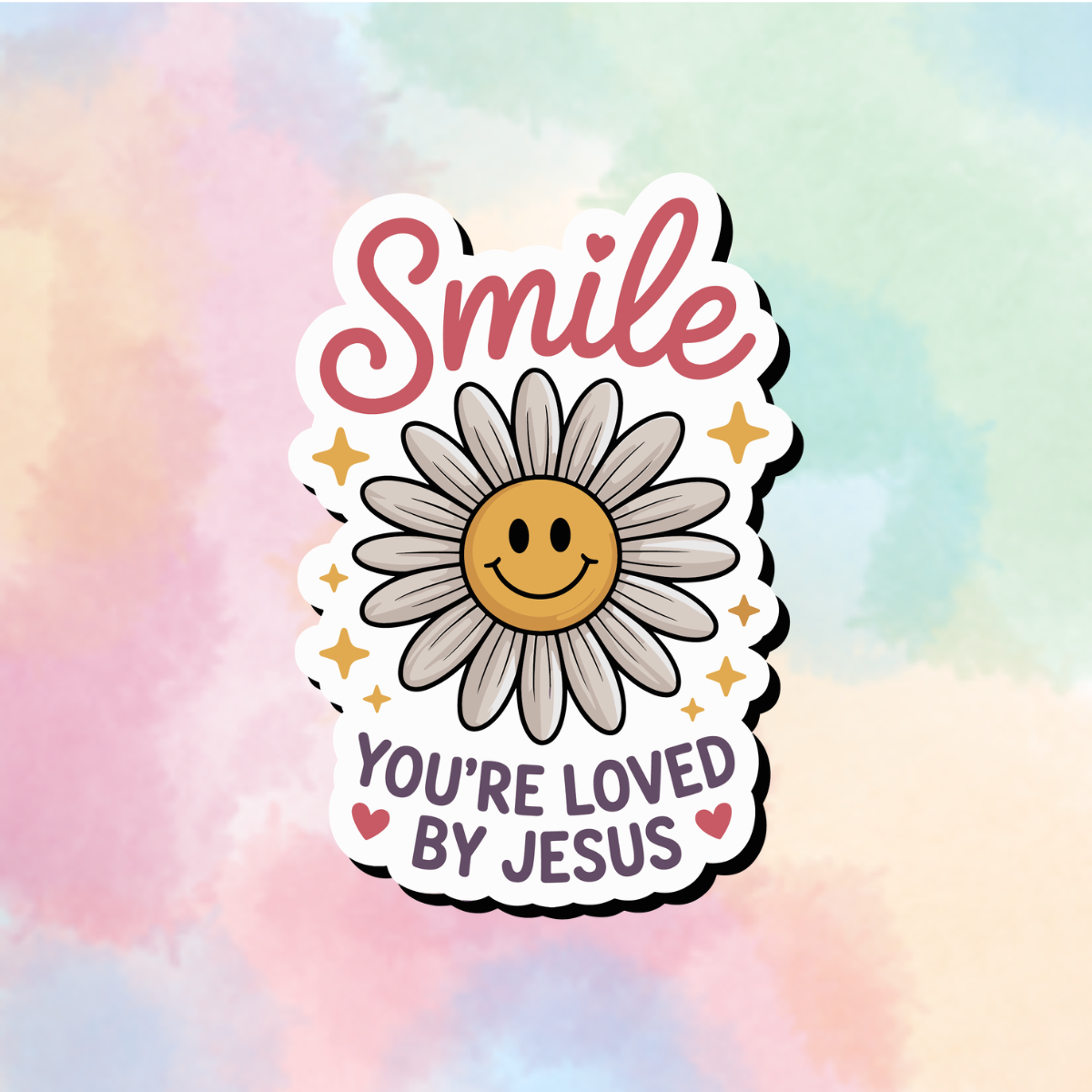 Loved By Jesus