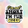 Fun Sized