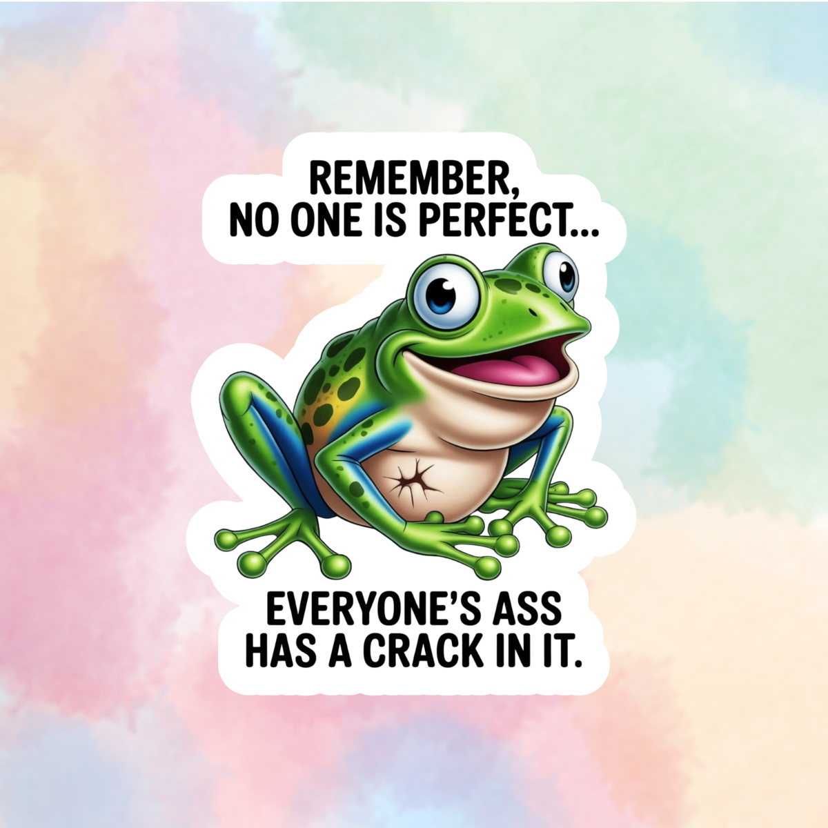 Nobody's Perfect