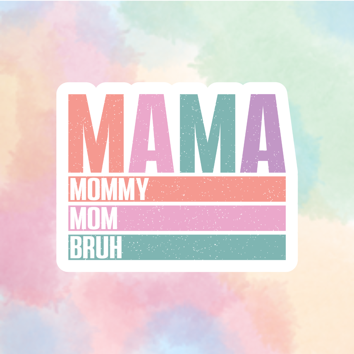 New Age Mom