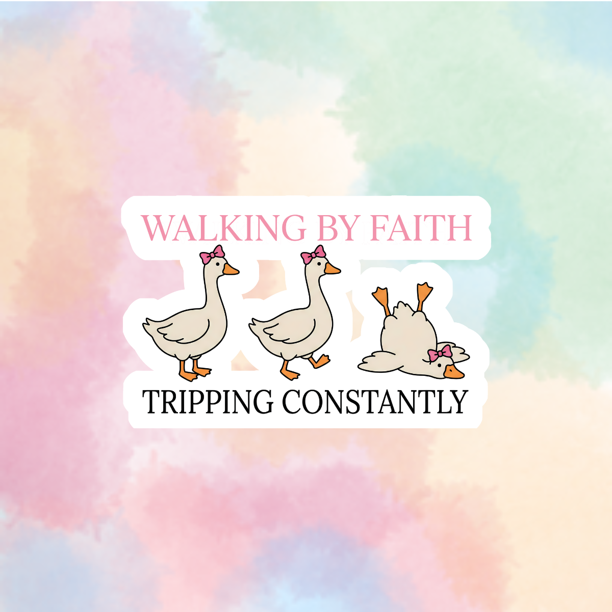 Talking & Tripping