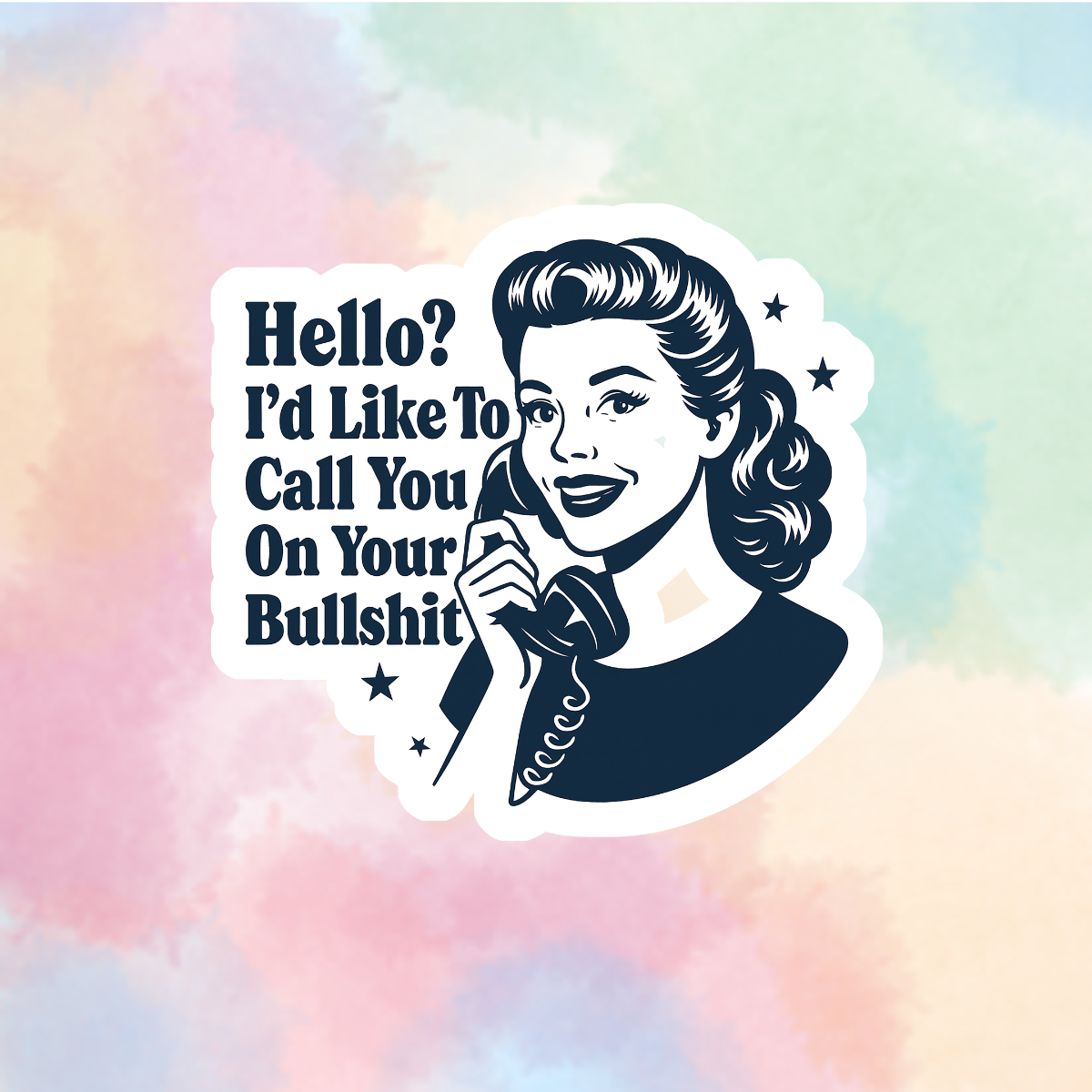 Hello...Calling You Out