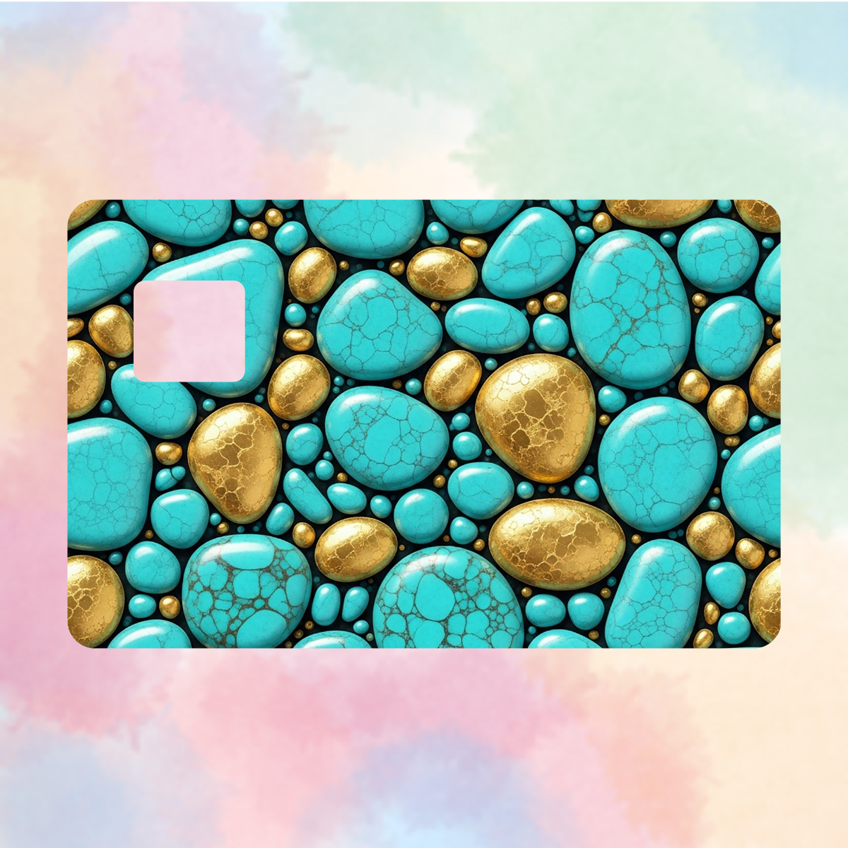Turquoise Haven