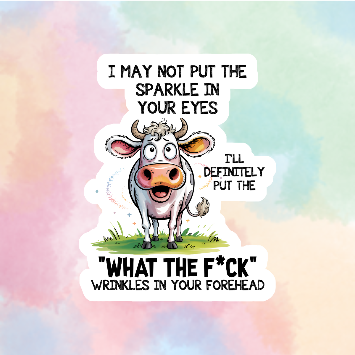 Sparkle In Your Eyes