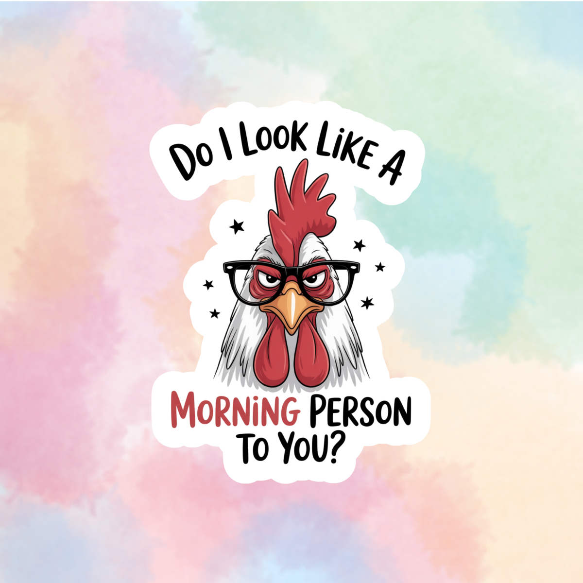 Morning Person