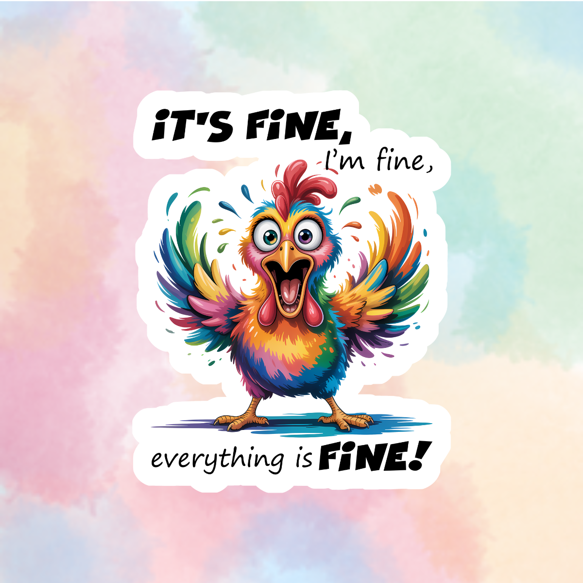 Everything Is Fine