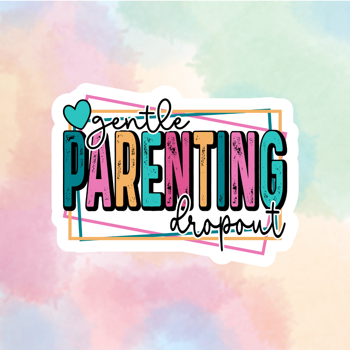 Gentle Parenting Dropout