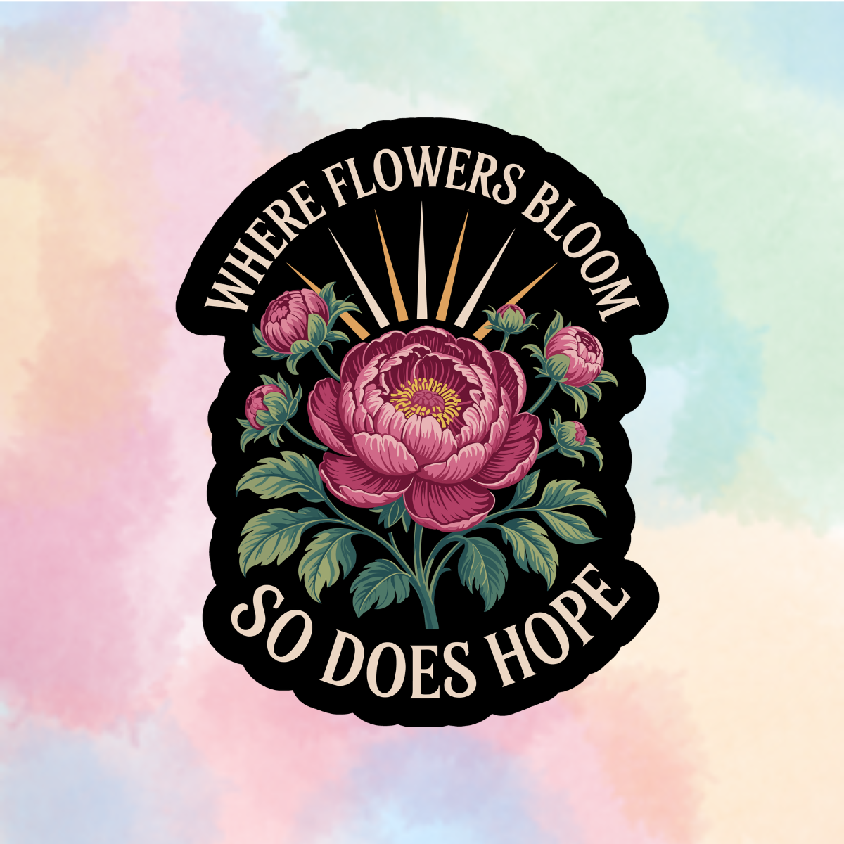 Blooming Hope